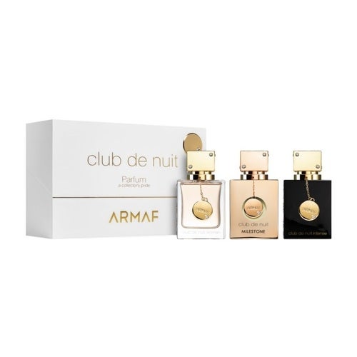 Armaf Parfum A Collector's Pride Miniatyyri setti