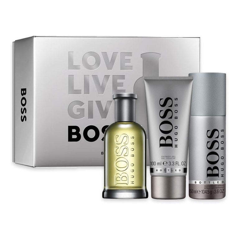 Verzoekschrift toediening Inleg Hugo Boss Boss Bottled Gift Set kopen | Deloox.nl