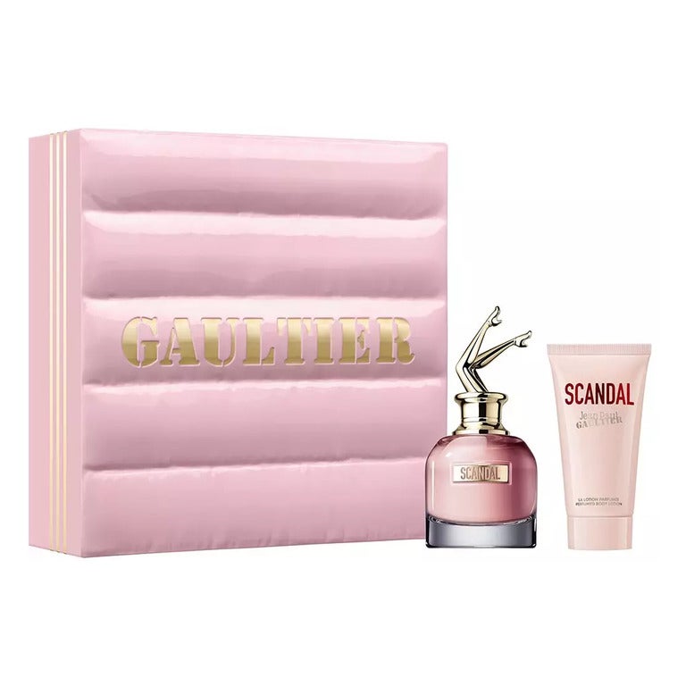Jean Paul Gaultier Scandal Gift Set
