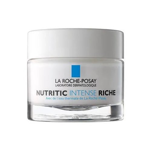La Roche-Posay Nutritic Intense Riche Dagkräm