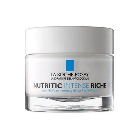 La Roche-Posay Nutritic Intense Riche Crema de Día 50 ml