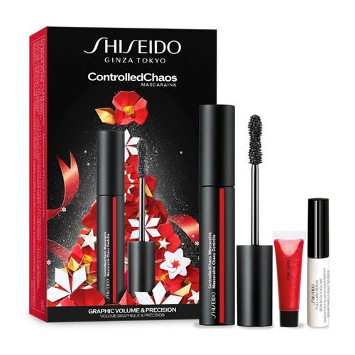 Shiseido ControlledChaos Set mascara