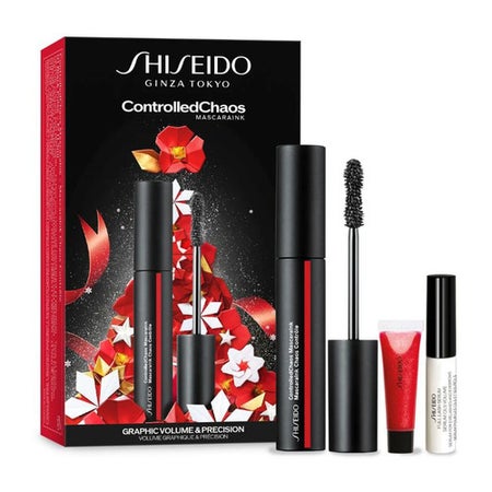 Shiseido ControlledChaos Mascara-Set