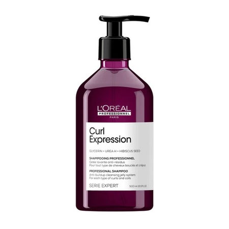 L'Oréal Professionnel Curl Expression Shampoo Gelée