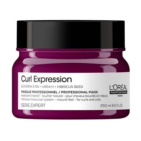 L'Oréal Professionnel Curl Expression Maske Professional Mask