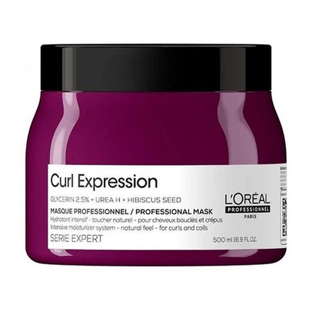 L'Oréal Professionnel Curl Expression Máscara