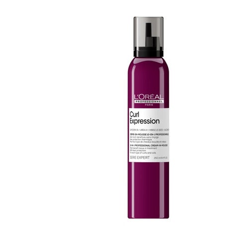 L'Oréal Professionnel Curl Expression 10-In-1 Cream-In-Mousse