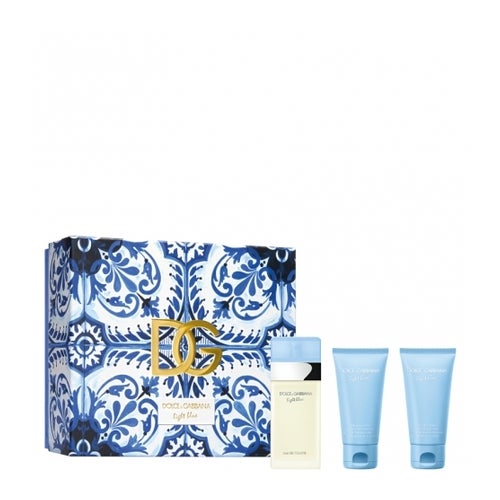 Dolce & Gabbana Light Blue Set de Regalo