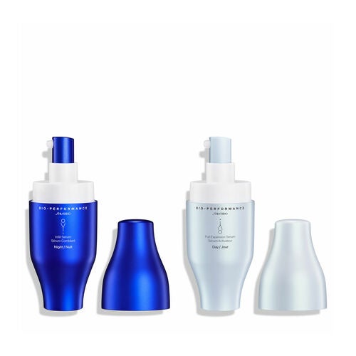 Shiseido Bio Performance Skin Filler Sæt