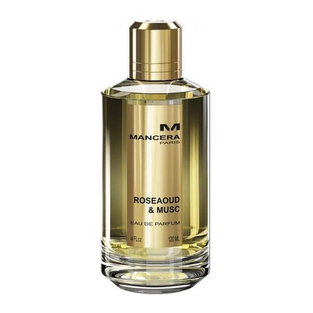 Mancera Roseaoud & Musc Eau de Parfum 120 ml