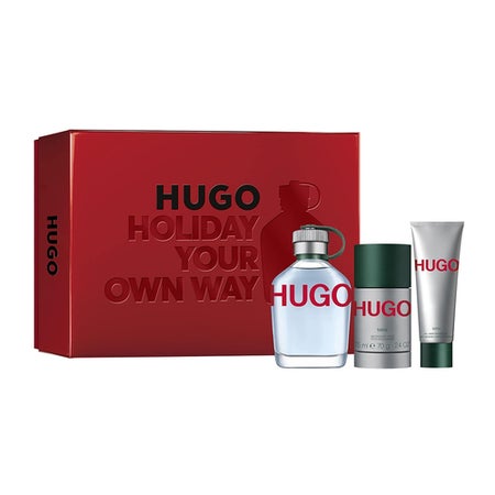 Hugo Boss Hugo Man Set Regalo