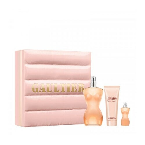 Jean Paul Gaultier Classique Gift Set