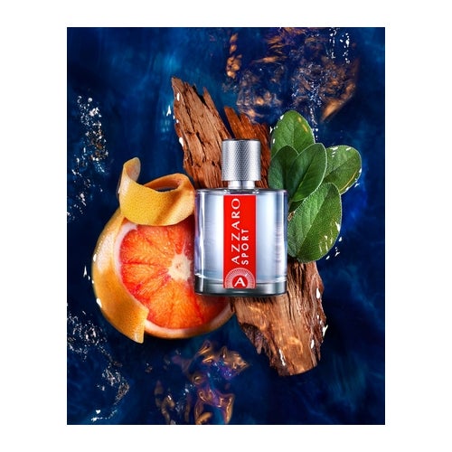 RU-5511 AZZARO アザロ プールオム EDT 100ml Azzaro Sport Eau de Toilette | Deloox.com