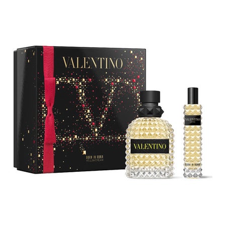 Valentino Uomo Born In Roma Yellow Dream Gift Set
