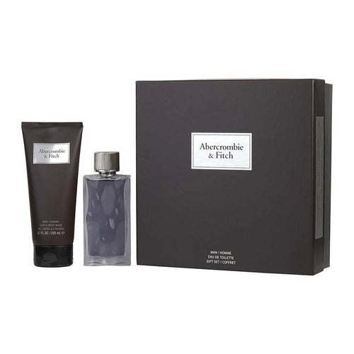Abercrombie & Fitch First Instinct Set Regalo