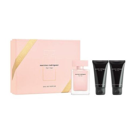 Narciso Rodriguez For Her Eau de Parfum Geschenkset