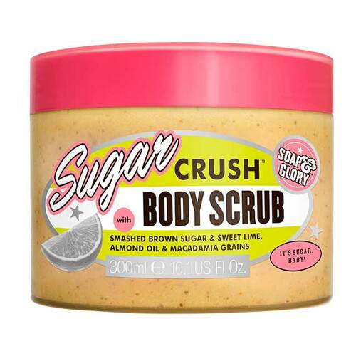 Soap & Glory Sugar Crush Exfoliación Corporal