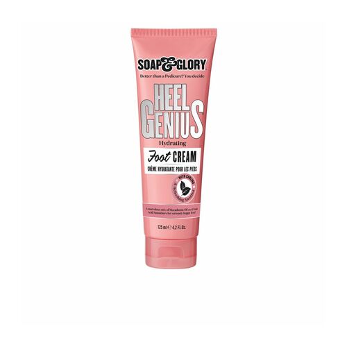 Soap & Glory Original Pink Heel Genius Foot Cream