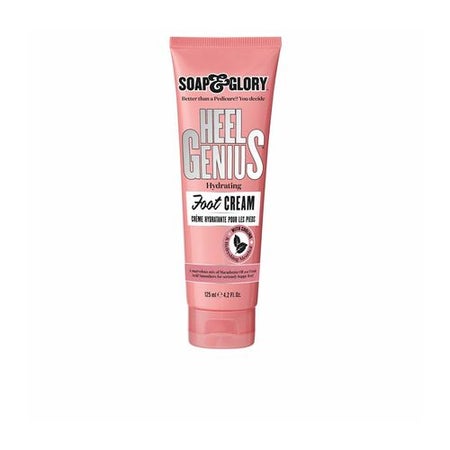 Soap & Glory Original Pink Heel Genius Foot Cream 125 ml