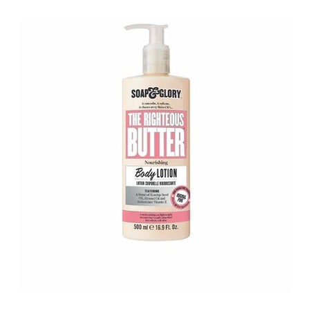 Soap & Glory The Righteous Butter Lotion corporelle 500 ml
