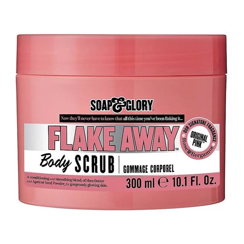Soap & Glory Original Pink Flake Away Kroppsskrubb