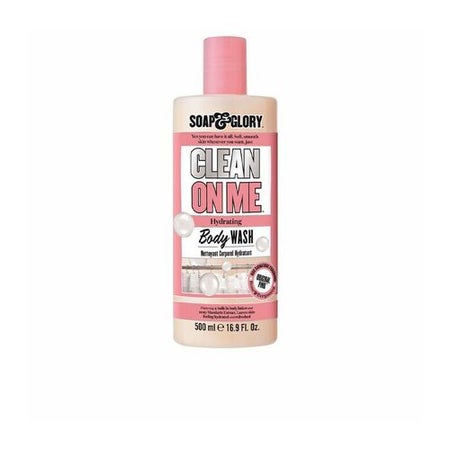 Soap & Glory Original Pink Clean On Me Body Wash 500 ml
