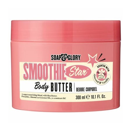 Soap & Glory Smoothie Star Body Cream 300 ml