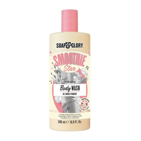 Soap & Glory Smoothie Star Suihkugeeli 500 ml