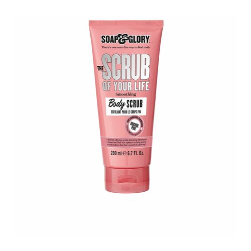 Soap & Glory Original Pink Scrub Of Your Life