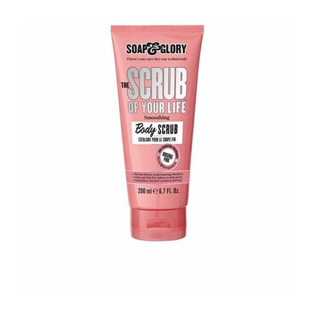 Soap & Glory The Scrub Of Your Life Gommage pour le Corps 200 ml
