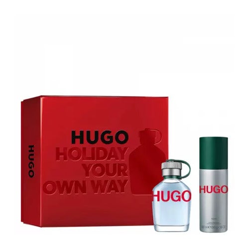 Verzakking laser Ewell Hugo Boss Hugo Man Gift Set | Deloox.com