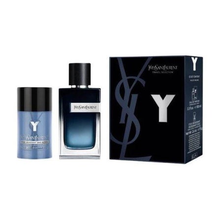 Yves Saint Laurent Y Men Gift Set