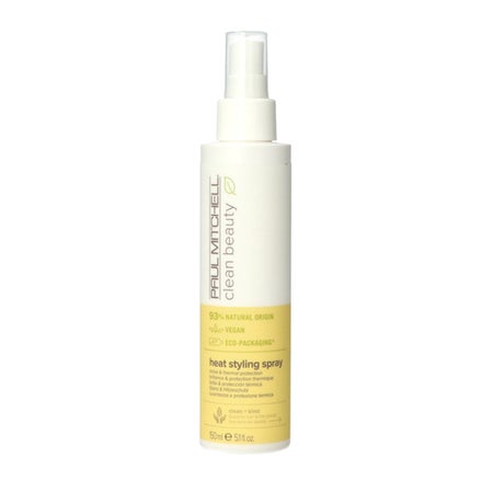Paul Mitchell Clean Beauty Heat Styling Spray