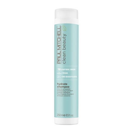 Paul Mitchell Clean Beauty Hydrate Shampoing 250 ml
