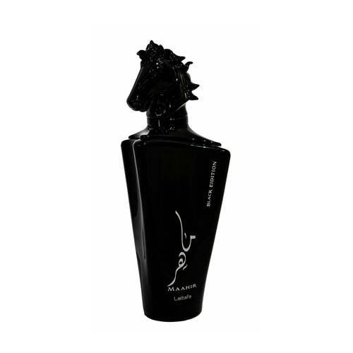 Lattafa Maahir Black Edition Eau de Parfum