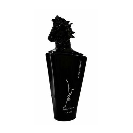 Lattafa Maahir Black Edition Eau de Parfum 100 ml
