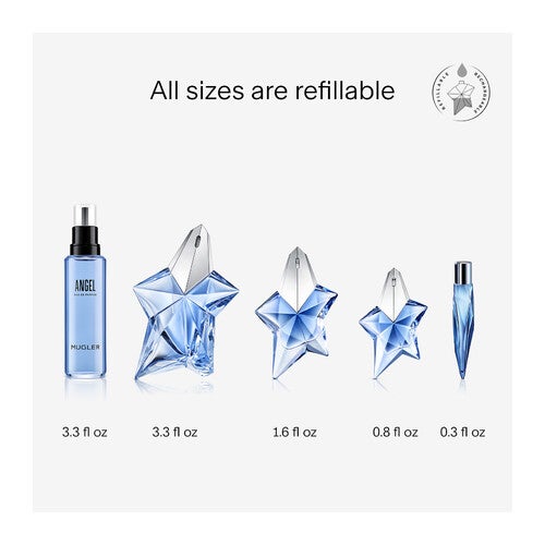 Mugler Angel Eau de Parfum Refill