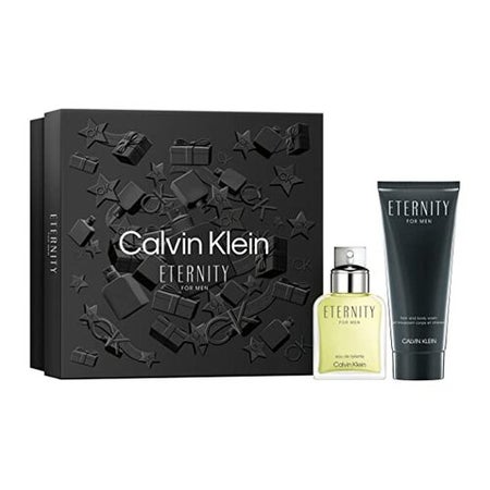 Calvin Klein Eternity Men Coffret Cadeau