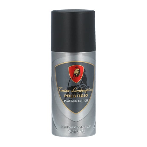 Lamborghini Prestigio Platinum Edition Deodorant