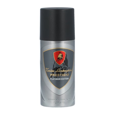 Lamborghini Prestigio Platinum Edition Deodorant 150 ml