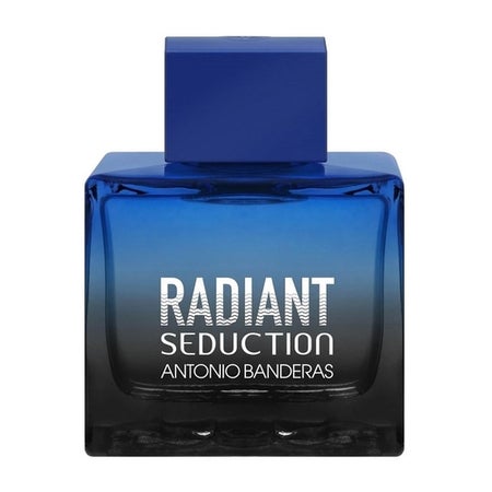 Antonio Banderas Radiant Seduction in Black Eau de Toilette 100 ml