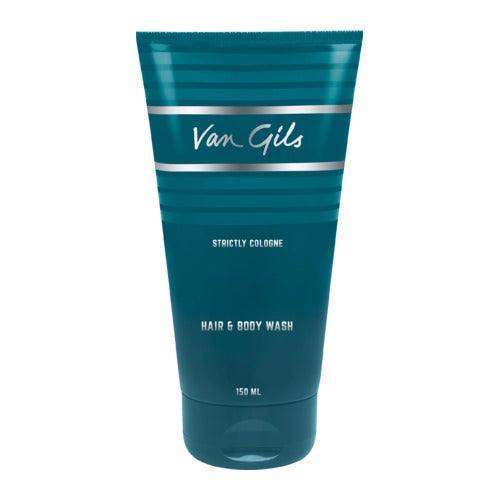 Van Gils Strictly Cologne Hair & Body Wash