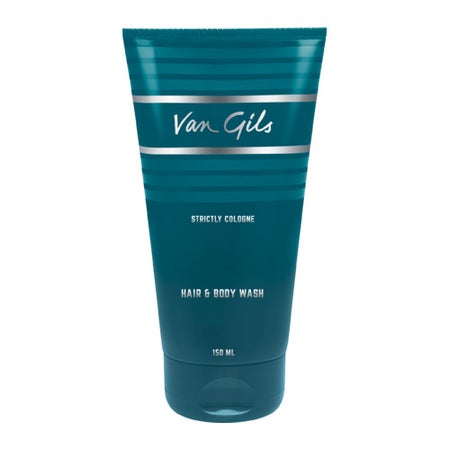 Van Gils Strictly Cologne Hair & Body Wash Douchegel 150 ml