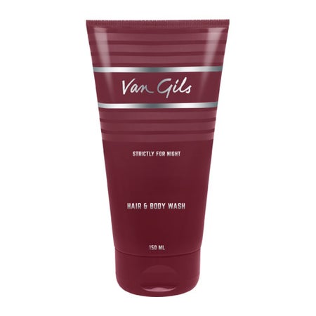 Van Gils Strictly For Night Hair & Body Wash Duschgel 150 ml