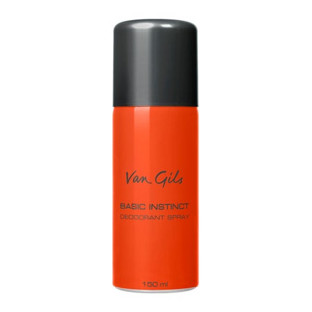Van Gils Basic Instinct Deodorante 150 ml