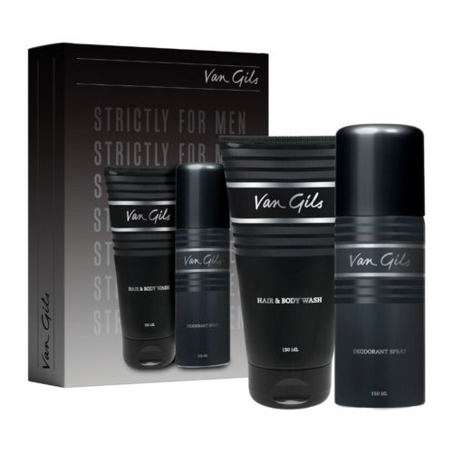 Van Gils Strictly for Men Gift Set