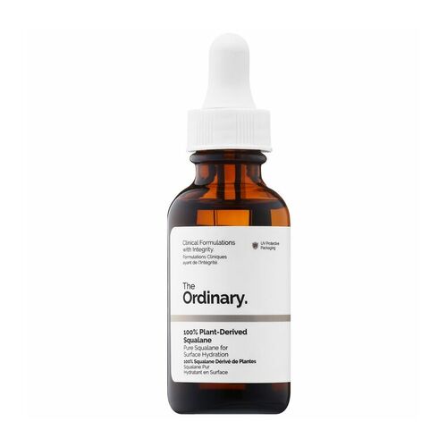 The Ordinary 100% Plant-Derived Squalane Hiusseerumi