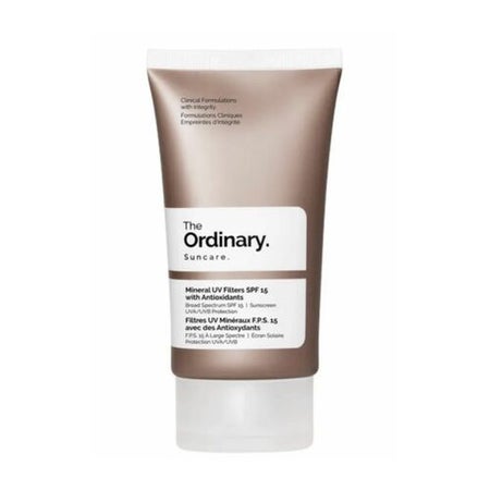 The Ordinary Suncare Mineral UV Filters SPF 15 With Antioxidants