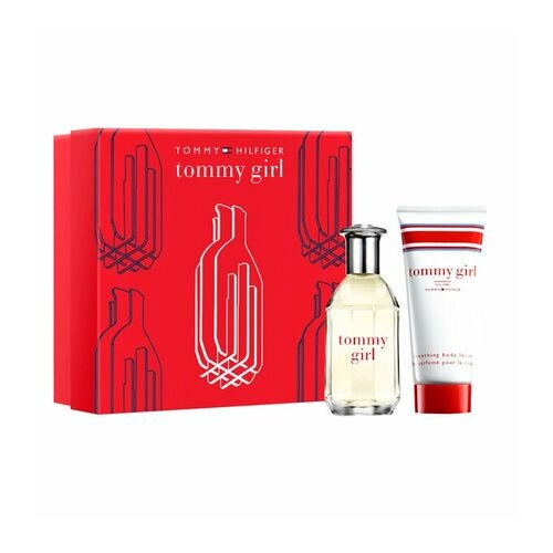 uitdrukken Ramen wassen zaterdag Tommy Hilfiger Tommy Girl Gift Set kopen | Deloox.nl