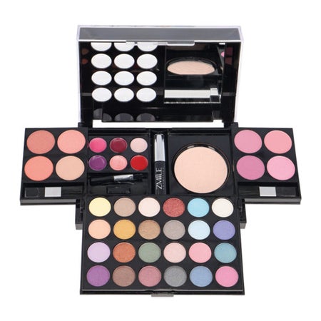 Zmile Cosmetics All You Need To Go Make-up Set